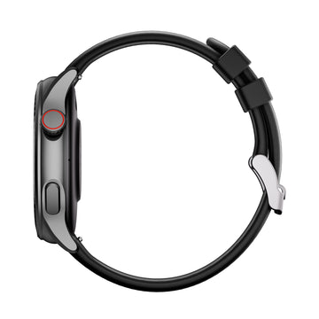 Smart Watch for Men Women,1.3" AMOLED Touchscreen Fitness Tracker, Make/Answer Calls, Heart Rate SpO2 Monitor, IP68 Waterproof